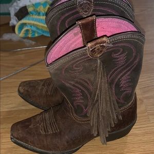 Ariat boots